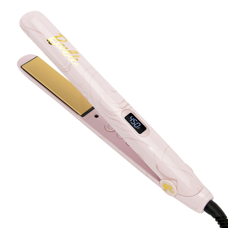 Barbie x CHI Dreamhouse 1 Inch Ceramic Hairstyling Iron, , large image number null